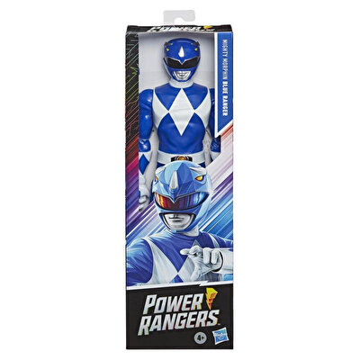 Power Rangers Beast Morphers Dev Figür Blue Ranger E8903