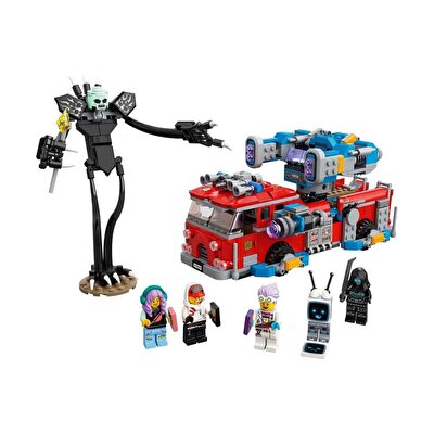 LEGO Hidden Side Hayalet İtfaiye Kamyonu 3000 70436