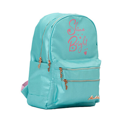 Kaukko Sparkle Turkuaz Sırt Çantası