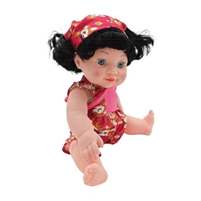 Masal Anlatan Şarkı Söyleyen Konuşan Et Bebek Bandanalı