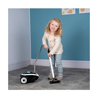 Smoby Eco Clean Oyuncak Elektrikli Süpürge