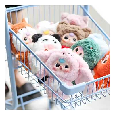 Baby Three Zodiac Sürpriz Peluş Figür