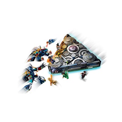LEGO Marvel Domo’nun Yükselişi 76156