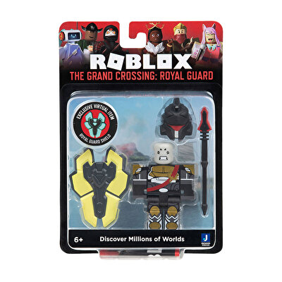 Roblox Figür Paketi Royal Guard