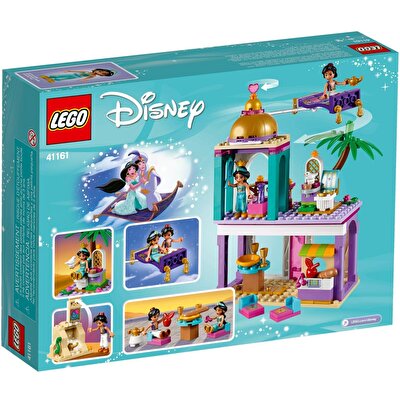 LEGO® Disney Prenses Alaaddin Ve Yasemin'in Saray Maceraları 41161