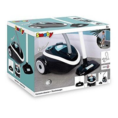 Smoby Eco Clean Oyuncak Elektrikli Süpürge