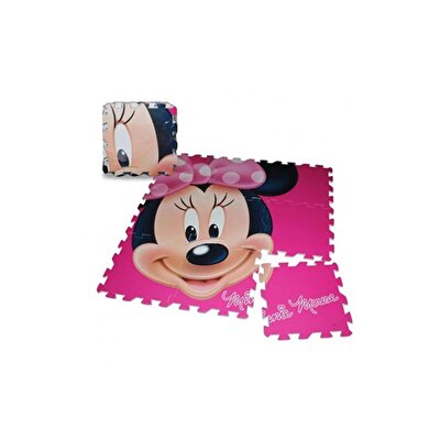 Disney Minnie Eva Yer Matı 01218
