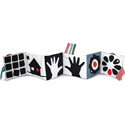 Baby Clementoni Yumuşak Bebek Kitabı S/B