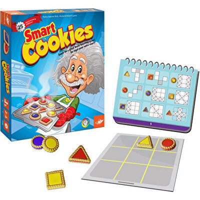 Smart Cookies