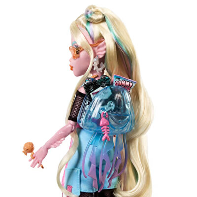 Monster High Ana Karakter Bebekler Lagoona Blue HXH75