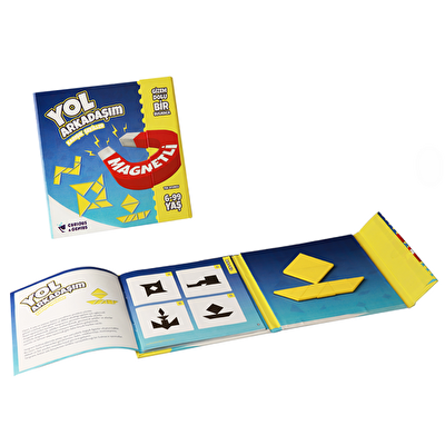 Yol Arkadaşım Karışık Şekiller