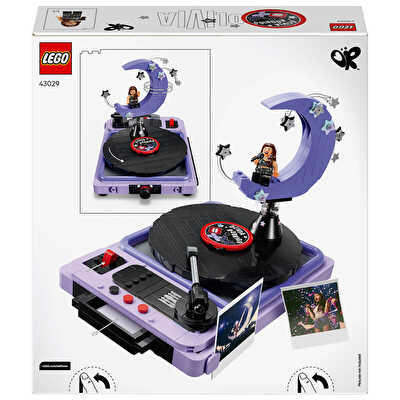 LEGO Editions Olivia Rodrigo’nun Konser Ayı 43029