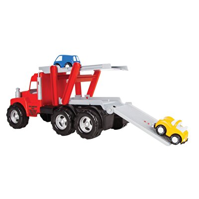 Mak Transport 2 Arabalı Kamyon