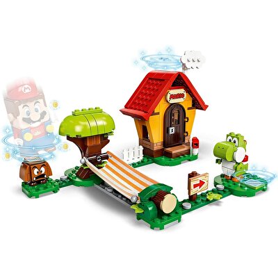 LEGO Mario Mario'nun Evi ve Yoshi Ek Macera Seti LEG71367