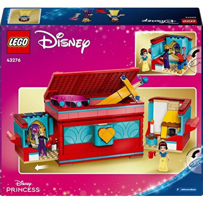 LEGO Disney Pamuk Prenses'in Takı Kutusu 43276