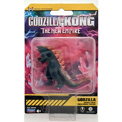 Godzilla ve Kong Mini Figür Godzilla Evolved 5 Cm