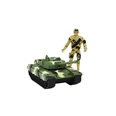 Süper Güç Zodiak Asker Seti