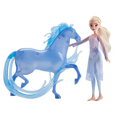 Disney Frozen 2 Elsa ve Nokk