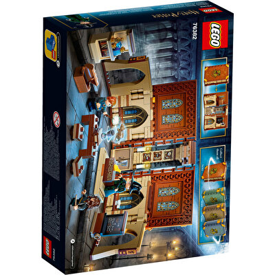 LEGO Harry Potter Hogwarts Anısı Biçim Değiştirme Dersi 76382