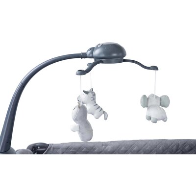 Prego Verona Oyun Parkı Gri