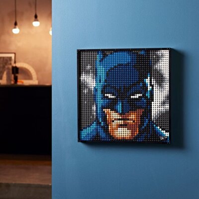 LEGO Art Jim Lee Batman Koleksiyonu 31205