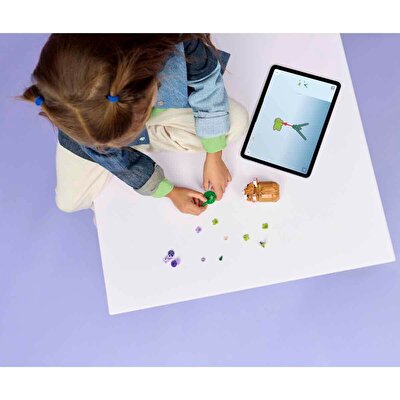 LEGO Creator 3’ü 1 Arada Sevimli Hamster ile Çiçek 31376