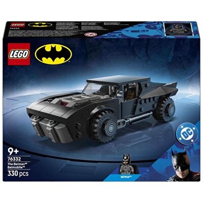 LEGO DC Batman: Batman Batmobile 76332