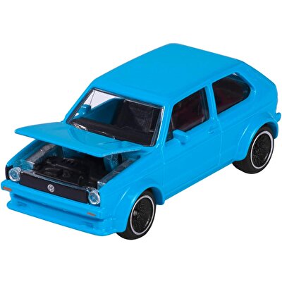 Majorette Vintage Araçlar Volkswagen Golf Mk 1