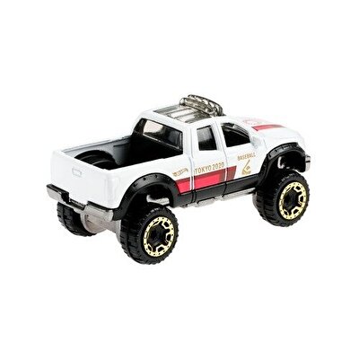 Hot Wheels Tekli Araba '10 Toyota Tundra GHG03
