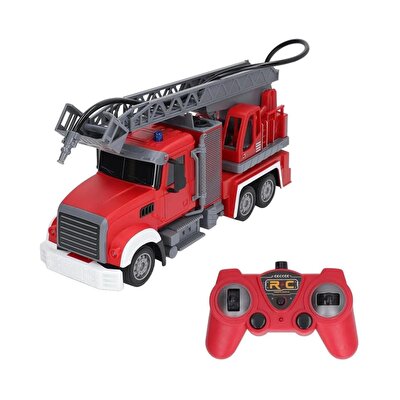Uzaktan Kumandalı 1:12 Kurtarma Kamyonu