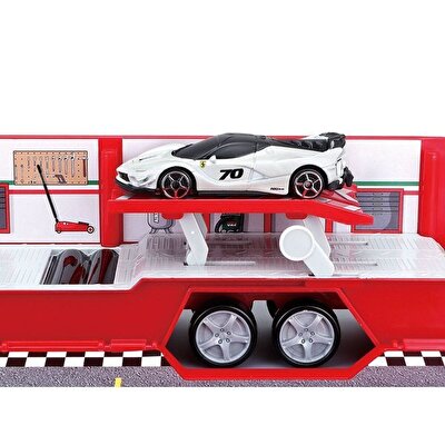 Maisto Fresh Metal Ferrari Evolution Tır ve Araç Seti