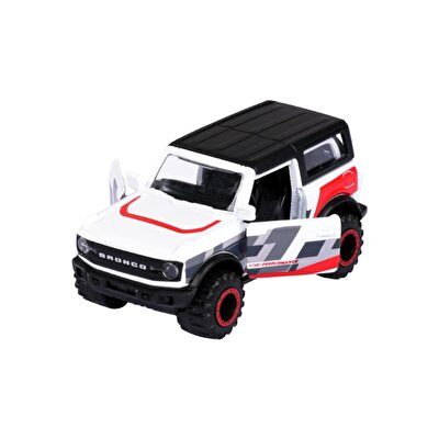 Majorette Premium Racing Yarış Arabası Ford Bronco Wildtrak