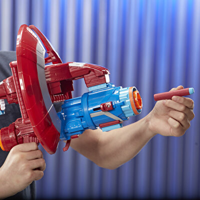 Avengers Assembler Gear Captain America Kalkan