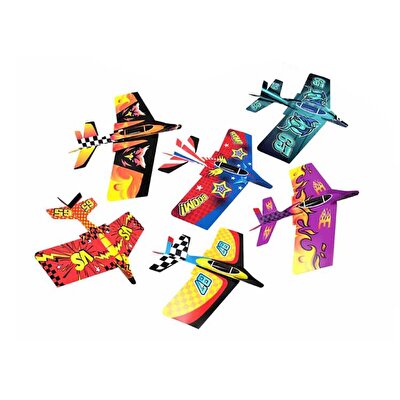 Airloopz Fırlat Yakala 2'li Sürpriz Paket CDU24-2001