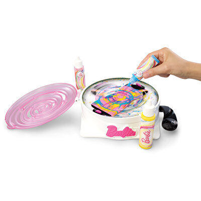 Barbie Renk Atölyesi