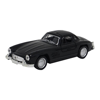 Çek Bırak 1:36 Araba 6155B Siyah