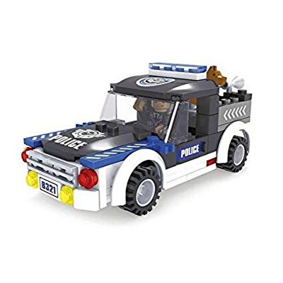 Ausini Polis Seti 105 Parça