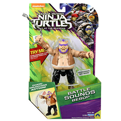 Ninja Turtles Sinema Delüks Aksiyon Figürler