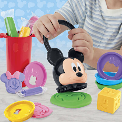 Play Doh Disney Junior Happy Mickey Mouse Oyun Hamuru Seti G2322