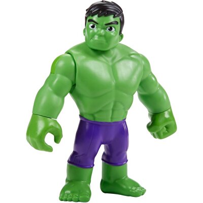 Spidey His Amazing Friends Supersized Hulk Figür F7572