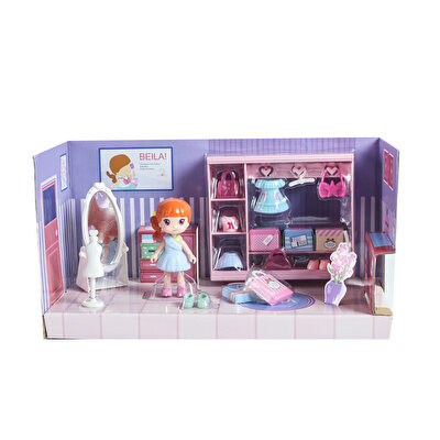 Mini Dünya Soyunma Odası