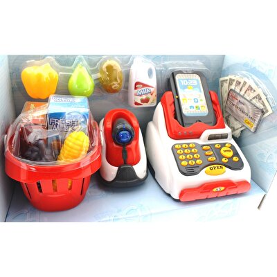 Kart Okuyuculu Yazar Kasa