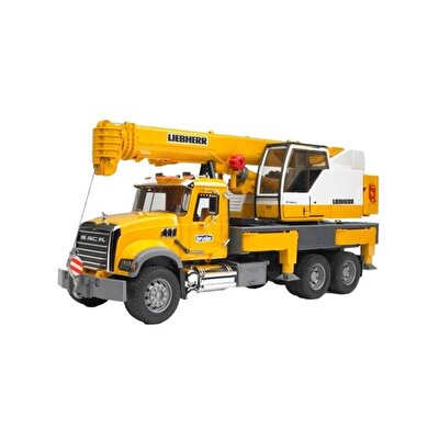 Bruder Mack Granite Vinçli Kamyon