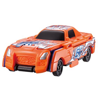 Transracers Spor Arabalar Alevli Araba-Amerikan Araba