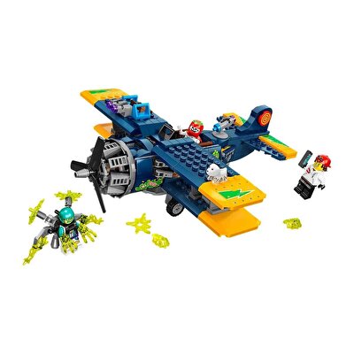 LEGO Hidden Side El Fuego'nun Gösteri Uçağı 70429