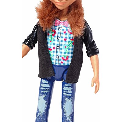 Enchantimals Popüler Karakter Bebekler Hixby Hedgehog FJJ22