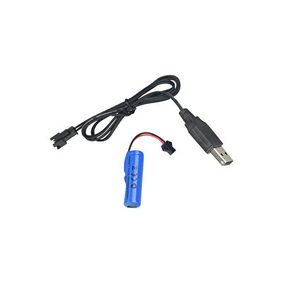 1:16 Ölçekli Uzaktan Kumandalı Beyaz Araba