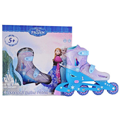 Frozen 4 Teker Inline Ayarlanabilir Paten S 31/34