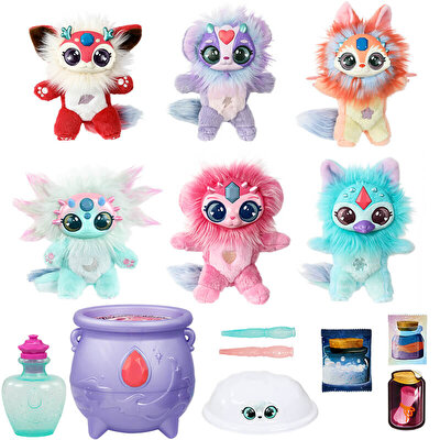 Magic Mixies Magicolor Sihirli Kazan 14686