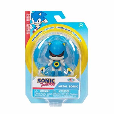 Sonic Figür 6 Cm NCT09000 Metal Sonic